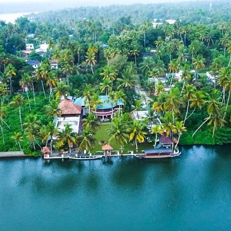 Voye Homes Majestic Retreat Resort Varkala Paravūr Extérieur photo