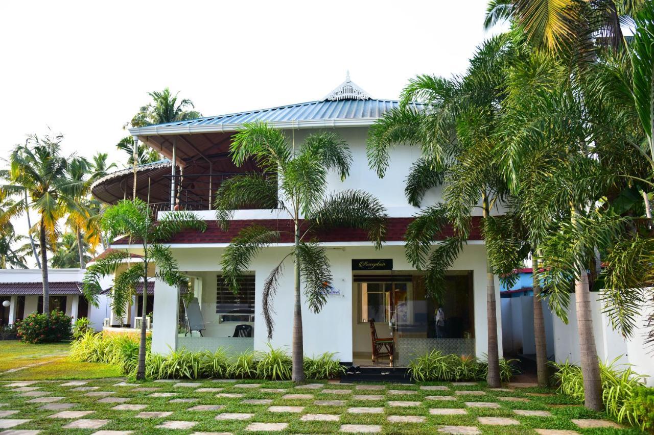 Voye Homes Majestic Retreat Resort Varkala Paravūr Extérieur photo