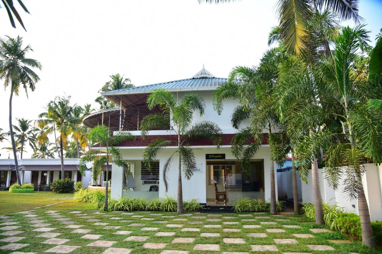 Voye Homes Majestic Retreat Resort Varkala Paravūr Extérieur photo