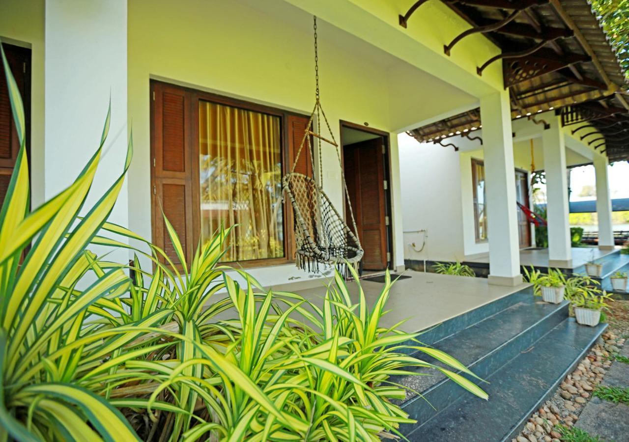 Voye Homes Majestic Retreat Resort Varkala Paravūr Extérieur photo