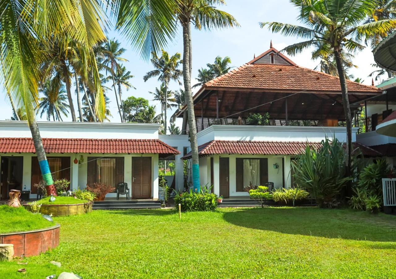 Voye Homes Majestic Retreat Resort Varkala Paravūr Extérieur photo