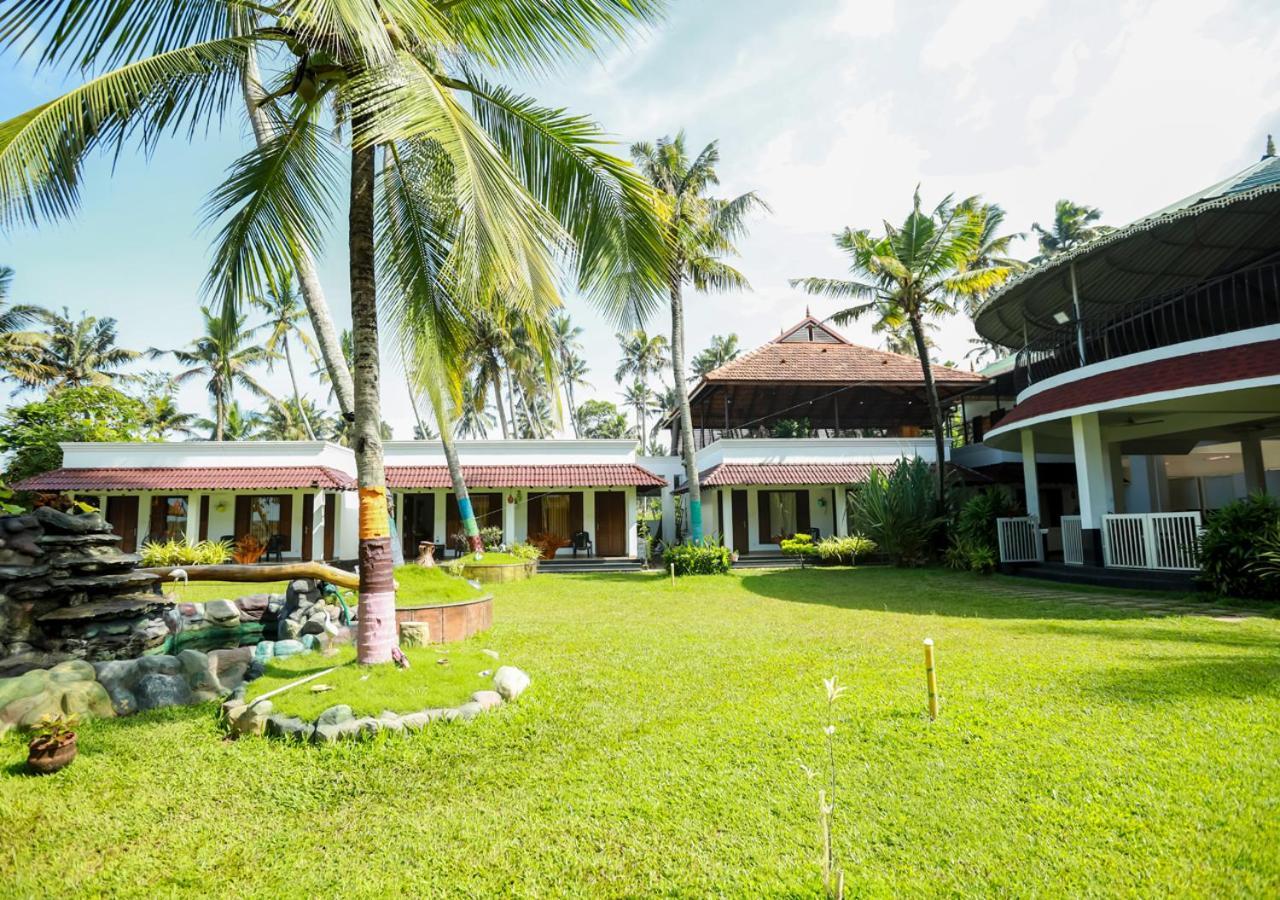 Voye Homes Majestic Retreat Resort Varkala Paravūr Extérieur photo