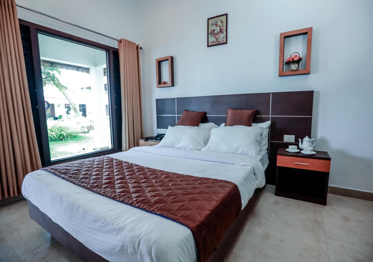 Voye Homes Majestic Retreat Resort Varkala Paravūr Extérieur photo