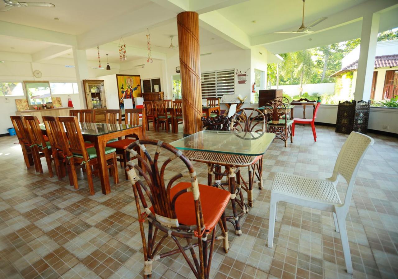 Voye Homes Majestic Retreat Resort Varkala Paravūr Extérieur photo
