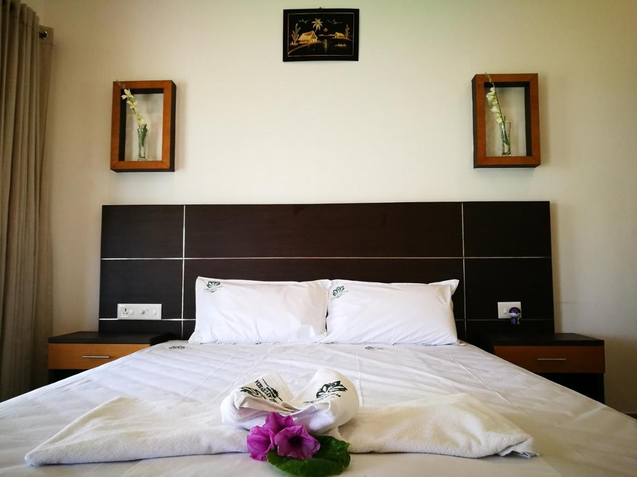 Voye Homes Majestic Retreat Resort Varkala Paravūr Extérieur photo