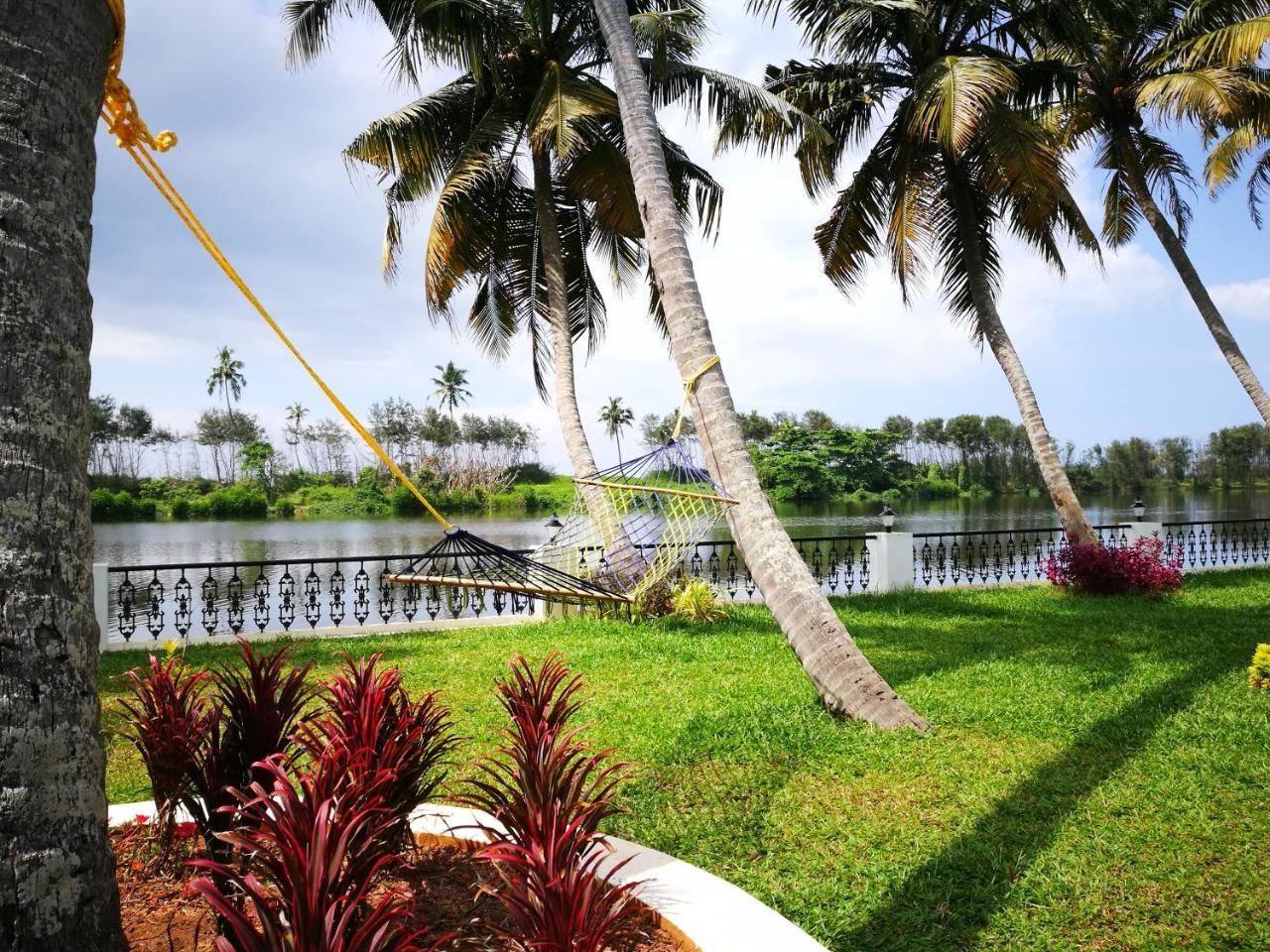 Voye Homes Majestic Retreat Resort Varkala Paravūr Extérieur photo