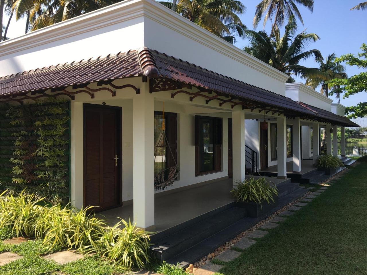 Voye Homes Majestic Retreat Resort Varkala Paravūr Extérieur photo