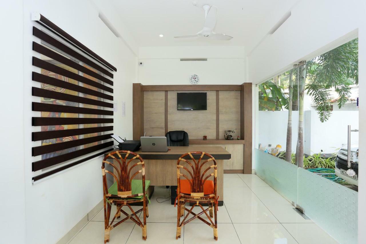 Voye Homes Majestic Retreat Resort Varkala Paravūr Extérieur photo