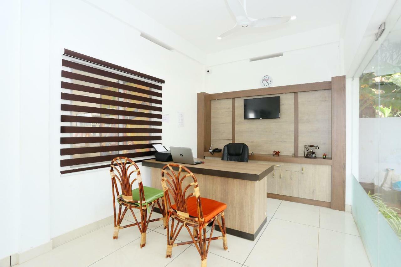 Voye Homes Majestic Retreat Resort Varkala Paravūr Extérieur photo