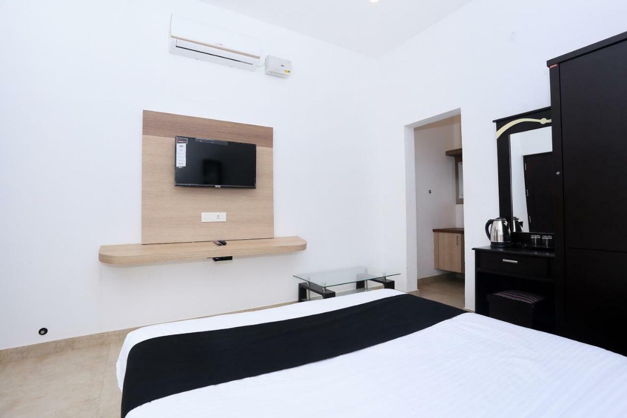 Voye Homes Majestic Retreat Resort Varkala Paravūr Extérieur photo