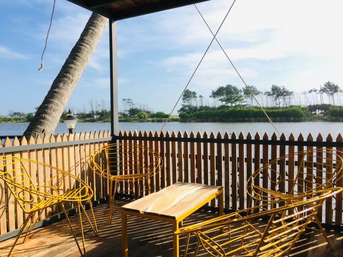 Voye Homes Majestic Retreat Resort Varkala Paravūr Extérieur photo
