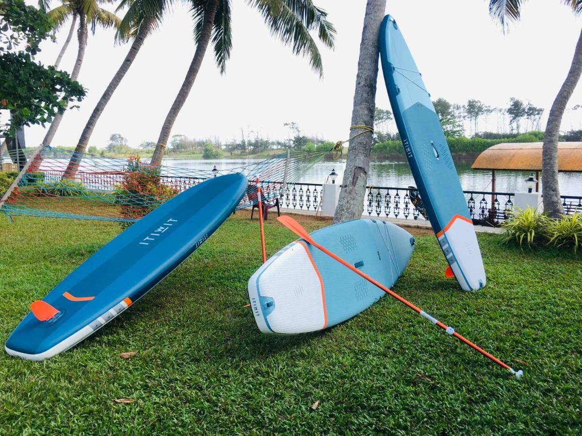 Voye Homes Majestic Retreat Resort Varkala Paravūr Extérieur photo
